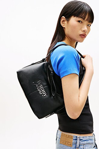 Tommy Hilfiger Kadın Tjw Bold Omuz Çantası görsel 5