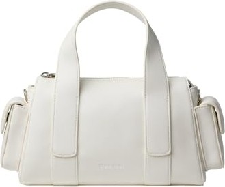 1001 Webbıng Strap Pocket Bag El Çantası Kadın görsel 2