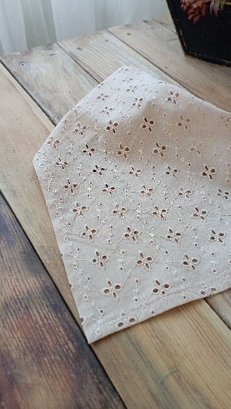 Mufin Collection Siya Brode Fisto Lastikli Bandana | Doğal Pamuk Saç Bandı