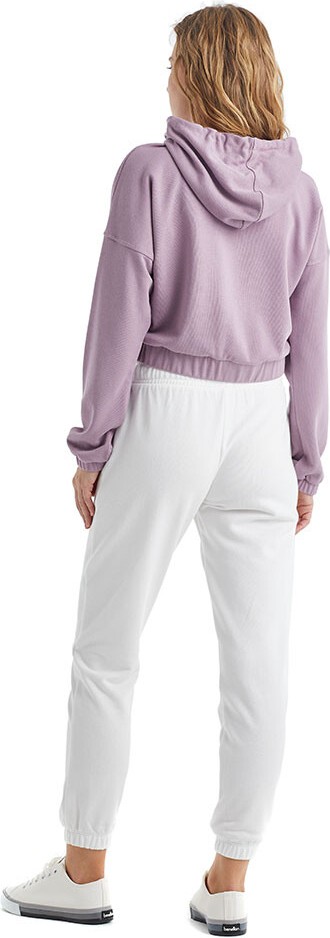 Blackspade Kadın Sweatshirt 60308 - Lila görsel 2