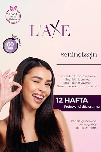 Aesco Brezilya Keratin Düzleştirici Set görsel 5