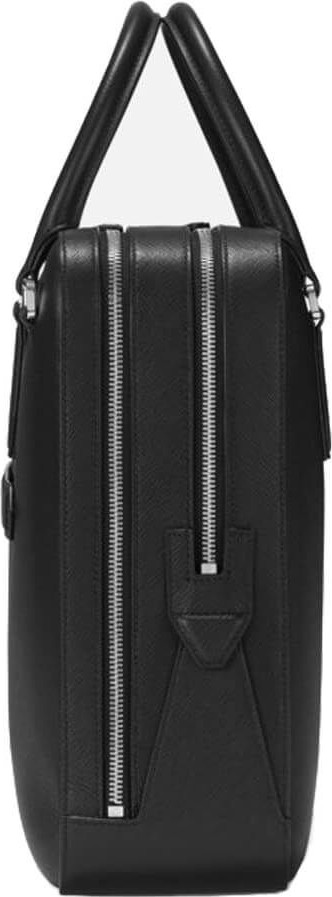 Montblanc Sartorial Büyük Belge Çantası 130270 görsel 2