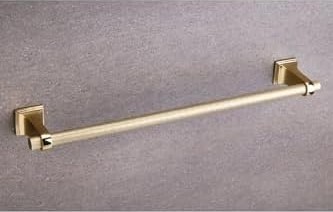 Sparklıne Uzun Havluluk Altın Renk 45X72X455 mm A Tek Ebat BA1014 004 Gl görsel 2
