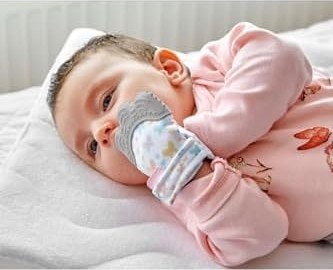 TeknoKapsül Diş Kaşıyıcı Eldiven Gri Gri 8681049205261 görsel 3