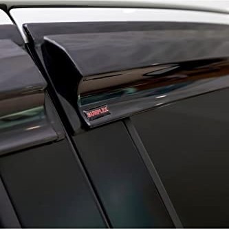 Ayrex Renault Ile Uyumlu Symbol 2013 ve Üstü Mugen Cam Rüzgarlığı Ön-Arka görsel 2