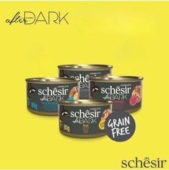 Aesco Cat Pouch Mix 12 Adet x 85 gr Kuzu/somon/tavuklu (3 Paketi) görsel 3
