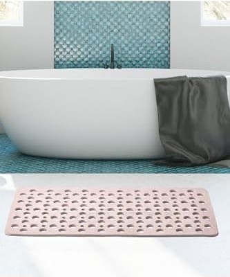 Prime Kaydırmaz Duşakabin Banyo ve Duş Paspası 66 Adet Vantuzla Yapışır 33 x 66 cm BNYSTISGSTORE26