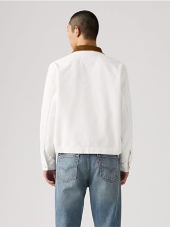 Ayrex Levi's Mechanics Tam Fermuarlı Ceket görsel 3