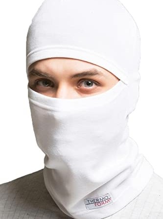 1001 Kahverengi Kar Maskesi Heavy Kar Maskesi HZT1014 R006 görsel 3