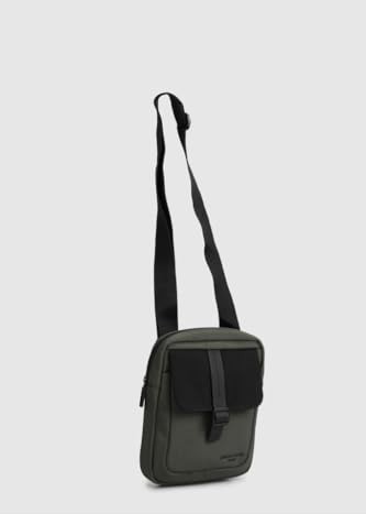 1001 01PC00102-YSL Portföy Çantası Yeşil görsel 3