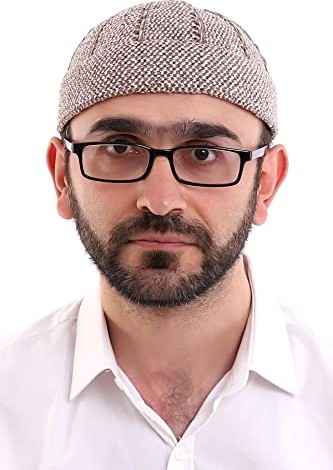 1001 Kışlık Kadife Takke Katlamalı Desenli görsel 4