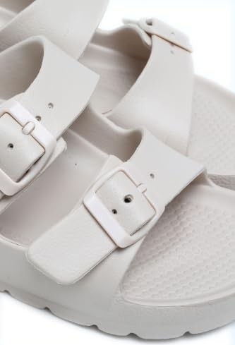 Mey İthalat Aqua AQ1468 Unisex Yetişkin Terlik görsel 3