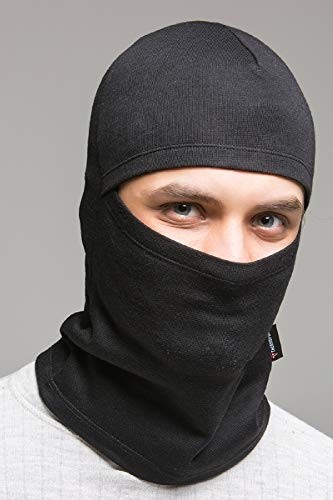 1001 Kahverengi Kar Maskesi Heavy Kar Maskesi HZT1014 R006 görsel 2