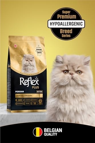 Die Grup Plus Persian Yavru Kedi Si 1.5 kg görsel 2
