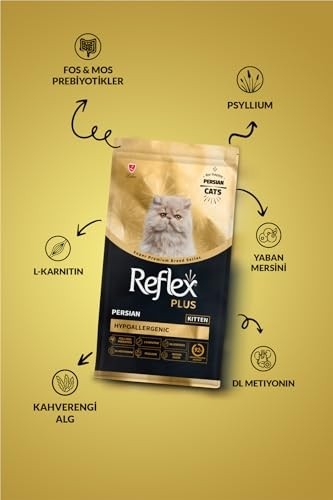 Die Grup Plus Persian Yavru Kedi Si 1.5 kg görsel 3