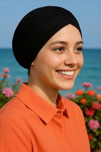 Die Grup Tesettür Bone, Hızlı Kuruyan Deniz Bonesi ve Havuz Bonesi görsel 5