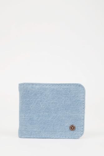 1001 Erkek Jean Cüzdan C8350AXNS görsel 2