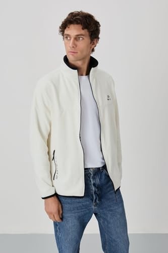 1001 Tommylıfe Standart Kalıp Dik Yaka 2li Paket Polar Sweatshirt, 87992 görsel 5