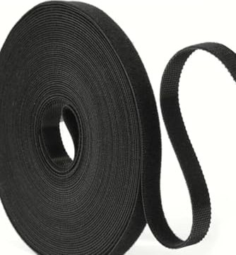 1001 Dar Dokuma Kolon Kumaş 2 cm Çanta Tasma Sapı Askısı Bagaj Yük Valiz Çadır Bağlama Ipi (10 görsel 2
