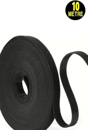 1001 Dar Dokuma Kolon Kumaş 2 cm Çanta Tasma Sapı Askısı Bagaj Yük Valiz Çadır Bağlama Ipi (10 görsel 3