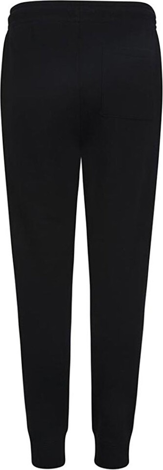 Nike Dar Paça Siyah Erkek Çocuk Eşofman Altı 95C631-023-JDB Mj Essentıals Ft Pnt görsel 5