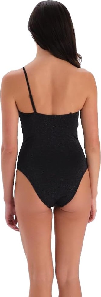 Die Grup Eros Kaplı Çıkarılabilir Askılı 24SW85020EST Kadın Mayo, Siyah, 44 görsel 3