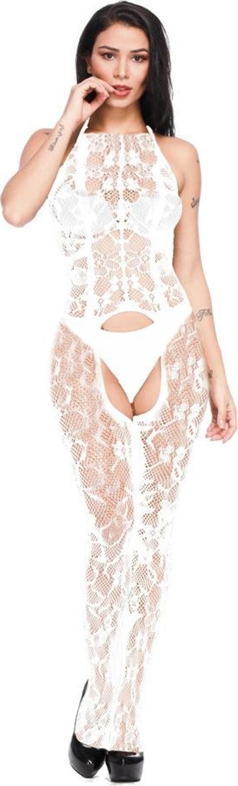 Kasın Seksi Özel Bölge Açık Büyük Bedenlere Uyumlu, Renk: Beyaz, Beden: 3xl görsel 3