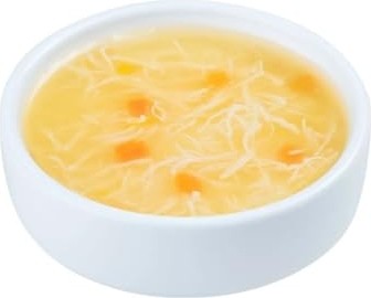 Die Grup Kediler Için Bal Kabağı & Havuçlu Tavuk Eti Çorbası 50 G görsel 3