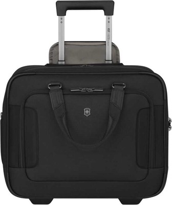 Victorinox 653655 Werks Traveler 7.0 Tekerlekli Evrak Çantası, Siyah