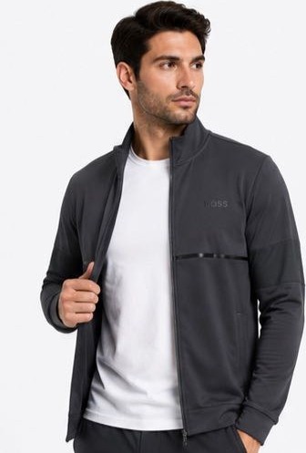 Boss Grafics Füme Regular Fit Eşofman Takımı görsel 2