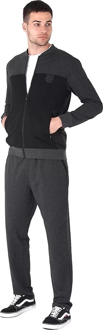 Melonika D's Damat 1502 Erkek Eşofman Takımı görsel 3