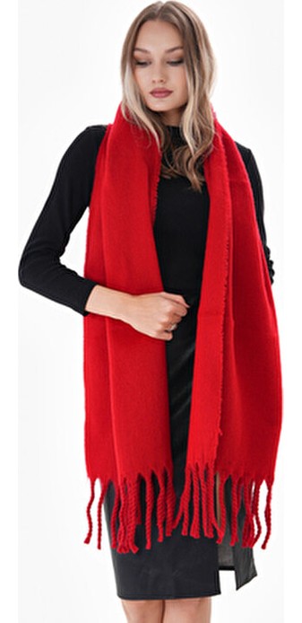 Ritagarcia Premium Soft Buklet Atkı görsel 8