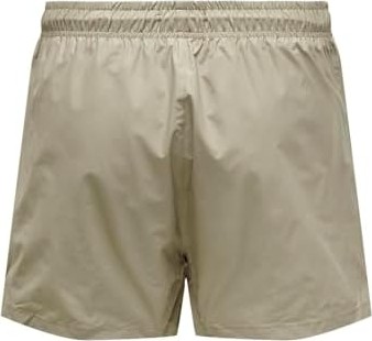 Happy Trend Only & Sons Onsted Lıfe Swım Short Solıd Pıpıng Tek Parça Mayo Erkek görsel 4