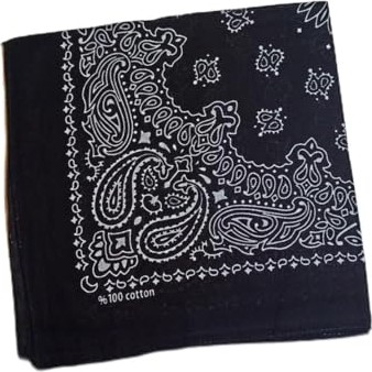 1001 Bandana Etnik MODEL.8506 görsel 2