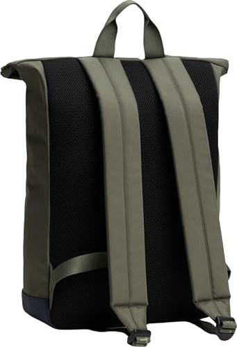 1001 Tjm Ess Daıly Rolltop Backpack Sırt Çantası Erkek görsel 3