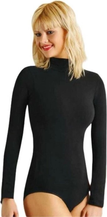 Çamaşır Kenti Imer 9258 Uzun Kol Çıtçıtlı Body