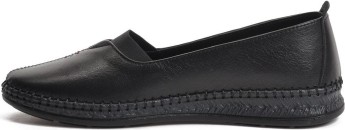 Trendyshose 9042 Kadın Doğal Deri Anatomic Kadın Ayakkabı görsel 6
