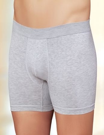 Şahinler 6lı paket Likralı Şahinler Yazılı Torbalı Erkek Boxer görsel 2