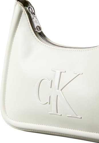 1001 Bold Ck Small Shoulder Bag Çanta Kadın görsel 5