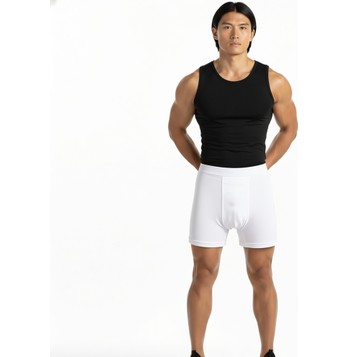 Tutku 3'lü Paket Tutku Likralı Erkek Boxer görsel 5