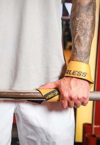 Aesco Extreme Lifting Straps görsel 4