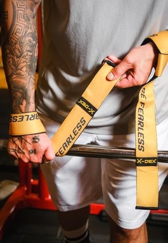 Die Grup Extreme Lifting Straps