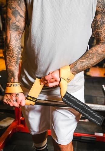 Die Grup Extreme Lifting Straps görsel 2