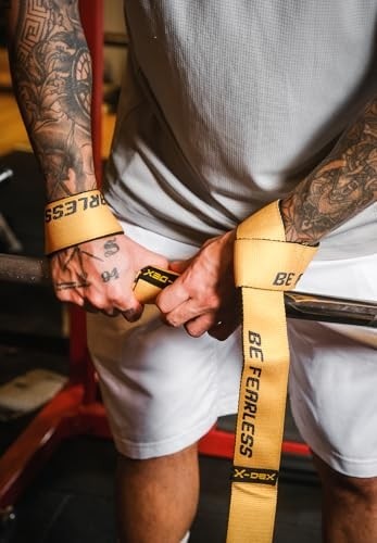 Die Grup Extreme Lifting Straps görsel 3
