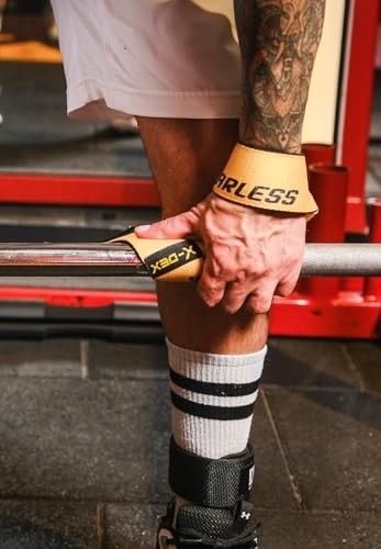 Die Grup Extreme Lifting Straps görsel 5