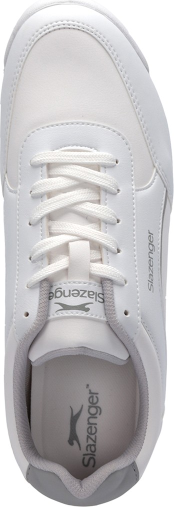 Slazenger MELBURN I Erkek Beyaz Günlük Spor Ayakkabısı görsel 5