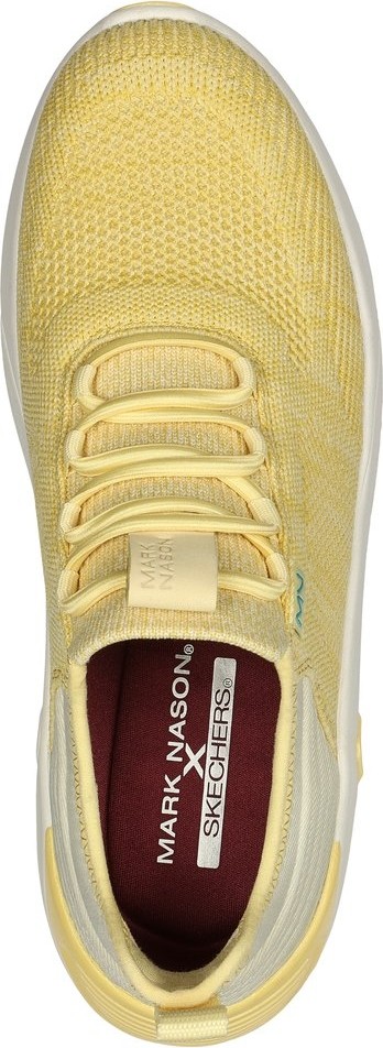 Skechers A Lınear Kadın Ayakkabı 133257-YLW görsel 3