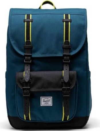 1001 Little America Midi Backpack Sırt Çantası Unisex Yetişkin görsel 2