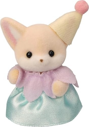 Aesco Sylvanian Families Uçan Bulutlu Gökkuşağı Treni 5702 görsel 4