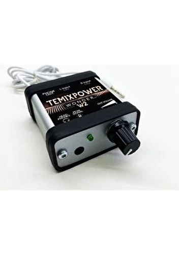 Resim Temixpower Wonder W2 Canlı Yayın Ses Kartı 5.1 Ses Çıkışı ile Profesyonel Kalite ve Modern Tasarım 